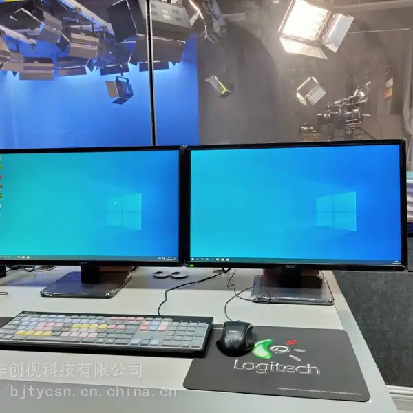 广播级、4K/高清非编工作站 多素材多特 效非线性编辑系统 视频编辑制作设备