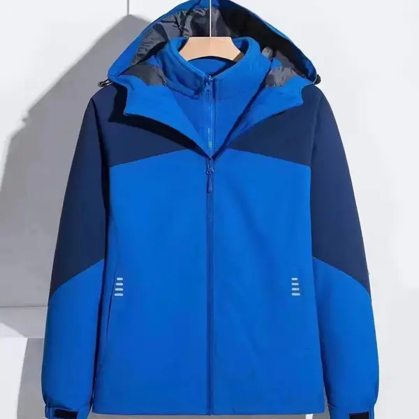 延安保暖冲锋衣-防寒工作服装-西安工作服定做-渭南西服定做