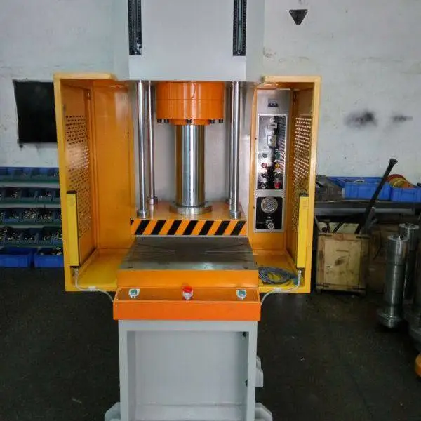 Һѹ��ѹ�������ػ�е����Һѹ�崲