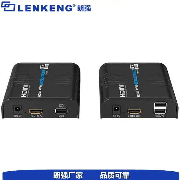 LKV373KVM-5.0 HDMI KVM�����ӳ���1�Զ�Ӽ���