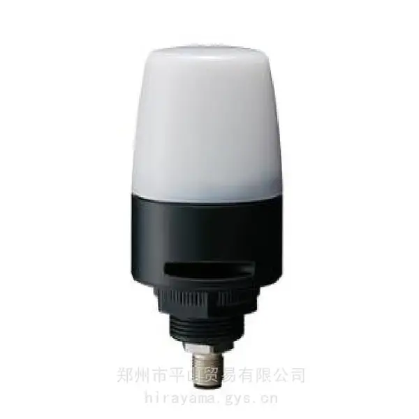 PATLITE派特莱小型警示灯NE-ILNB-M适配工业自动化的智能产线场景