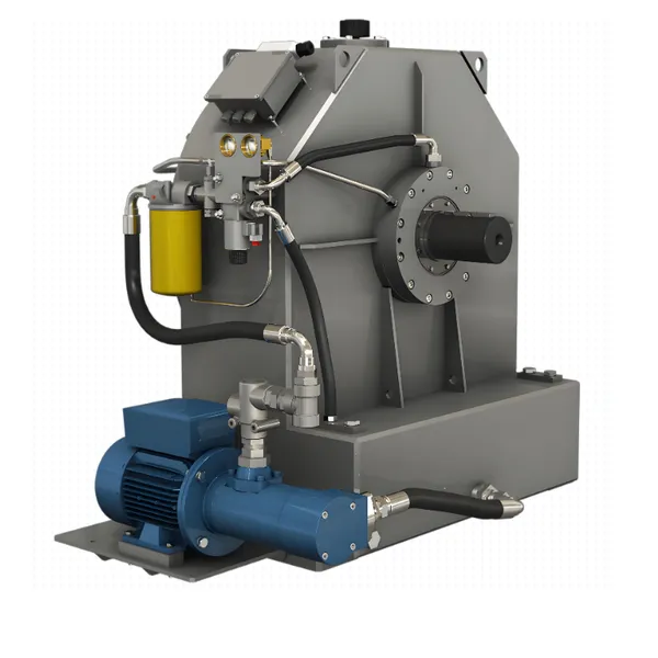 意大利Transfluid 7KRG-D24 限矩型液力偶合器 重载设备软启动