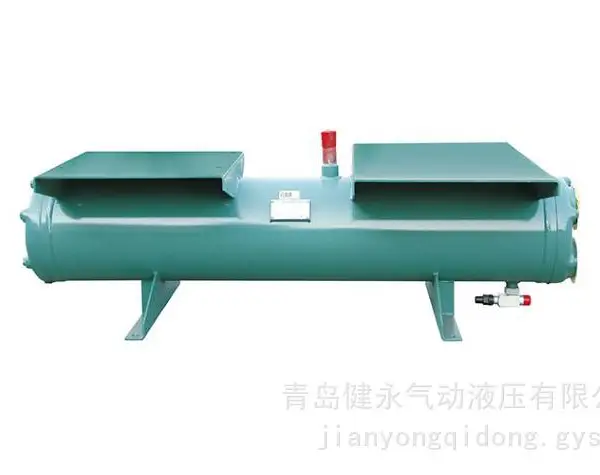 DongHwa?Win 管壳式水冷冷凝器 DHCU 制冷空调卧式管壳换热冷凝器