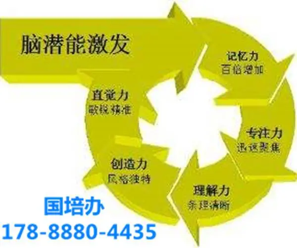 关工委全脑潜能开发师证书培训机构项目渠道/全国合作入口/国培办对外端口