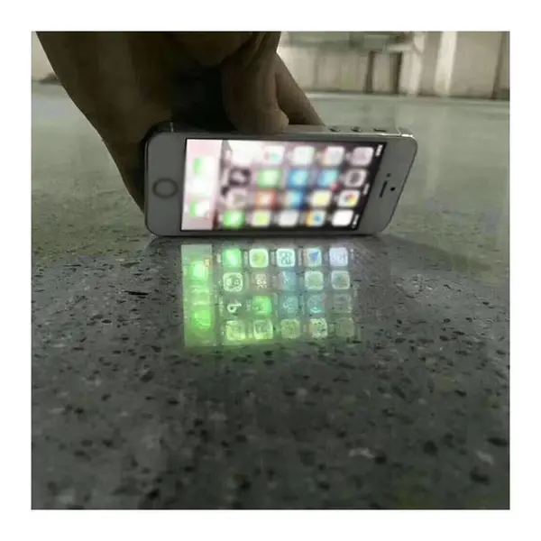 原色混凝土固化地坪,耐磨防尘