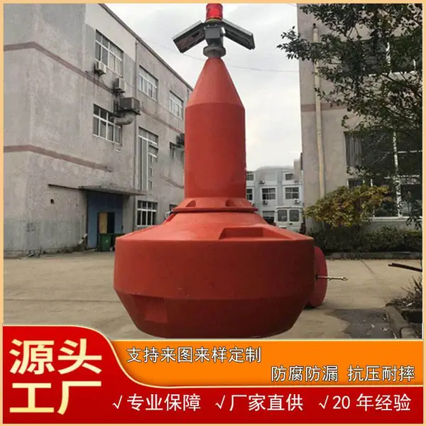 海洋助航设施 警示浮标 太阳能浮标 水质监测浮标海上浮标