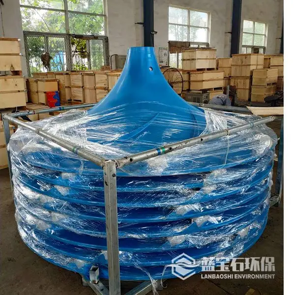 双曲面搅拌机叶轮 圆盘竖轴式波轮搅拌器配件