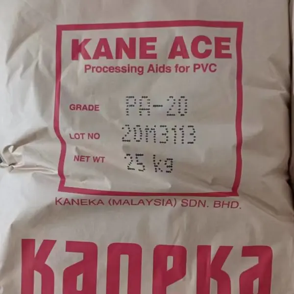 日本钟渊加工助剂PA-20,PA-40进口ACR,促进塑化流动性