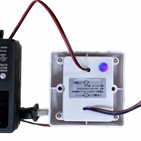 12V1A电源、防水3C认证电源、86盒电源