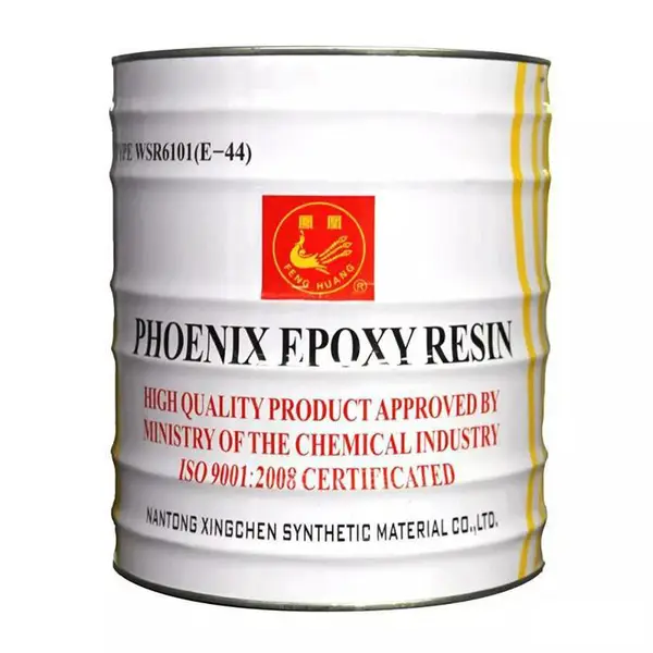 代理凤凰牌e-44环氧树脂玻璃鳞片胶泥化工材料