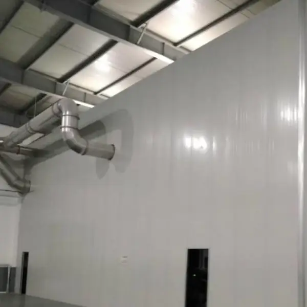 广东珠海消声隔音房静音检测房设备消音器消声降噪工程专业施工