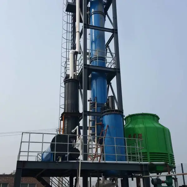 石墨换热器 石墨冷却器 石墨降膜吸收器 石墨加热器 石墨冷凝器