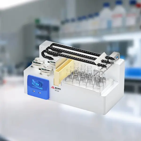 培养基分液器 自动分液器 自动分液仪 奥铂MT100-3