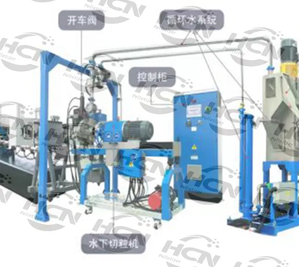 弹性体专用离心脱水机 软料不易缠绕脱水效果稳定