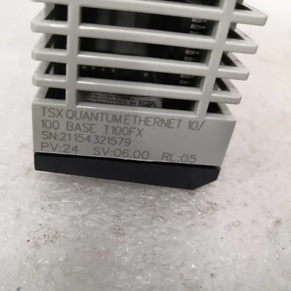 140DAI74000模拟量输出模块昆腾Quantum莫迪康Modicon