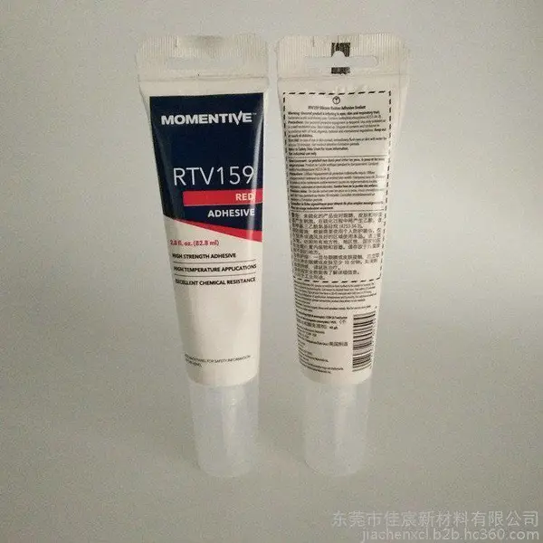 MOMENTIVE/��ͼRTV159��ˮ��ͪ�ܷ⽺ ��ǿ���͸������¹̻��轺