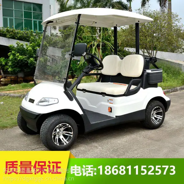 济南电动观光车巡逻电动车高尔夫球车 配件 维修租赁短期长期出租