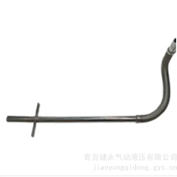 YOUNGJIN 洁净室消防喷淋软管 YJ32?CR 304 不锈钢喷淋柔性下垂管组件