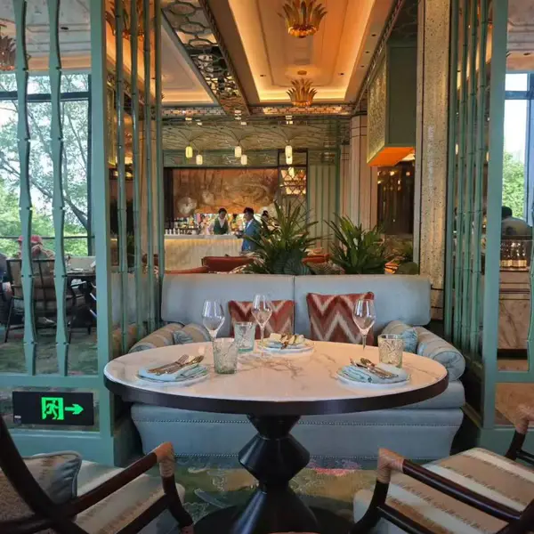 领梵家具 酒店公区家具定制 酒店大堂沙发休闲椅 星级酒店工程配套家具