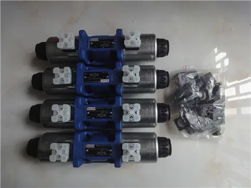 R901278761 4WE10E5X/EG24N9K4/M力士乐电磁方向阀