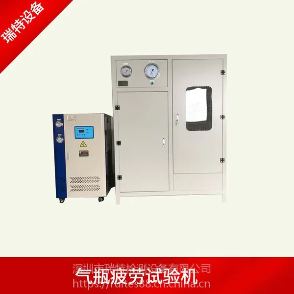 灭火器气瓶疲劳试验机_液化气气瓶疲劳脉冲试验台