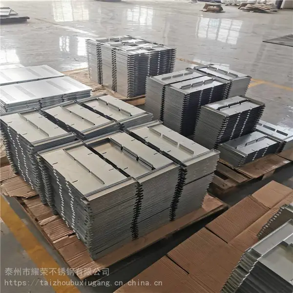 糖果设备不锈钢材料销售 饮料设备五金配件制作 激光切割对外加工