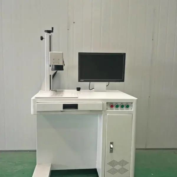 成都刀具量具激光打标机 硬质合金激光打标机 激光打码机