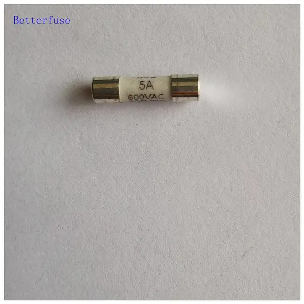 Betterfuse 582 20A 600V ���ر���˿ ƽͷ��״����˿ �մɹܱ���˿