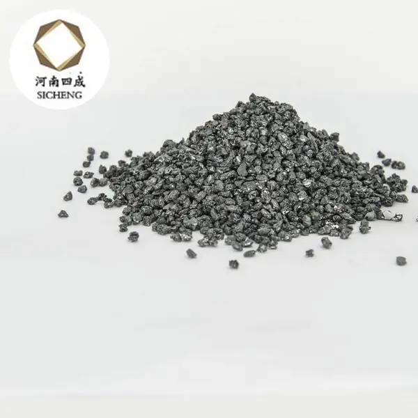 钢厂用脱氧剂0-10mm 90% SIC