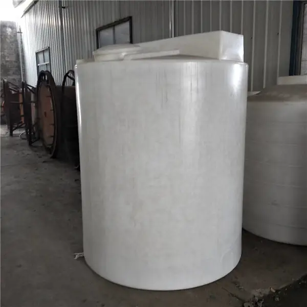 聊城供应2000L加药箱 2000L塑料加药箱 小口pe塑料加药箱