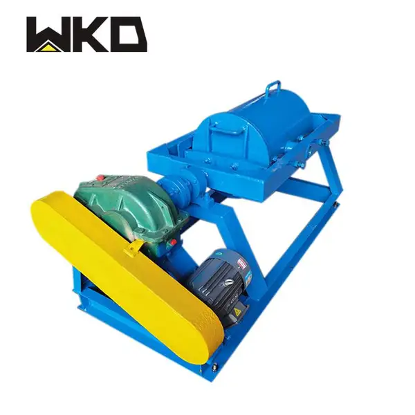 筒形球磨机QM400*600 实验室筒型球磨机 小型试验用密封混汞筒