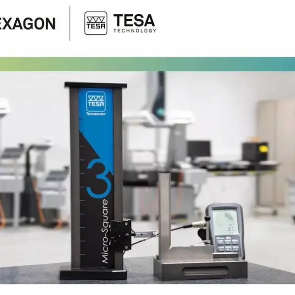 TESA��ʿMICRO-SQUARE��ֱ�Ȳ������׼� 360/610mm�����05330401