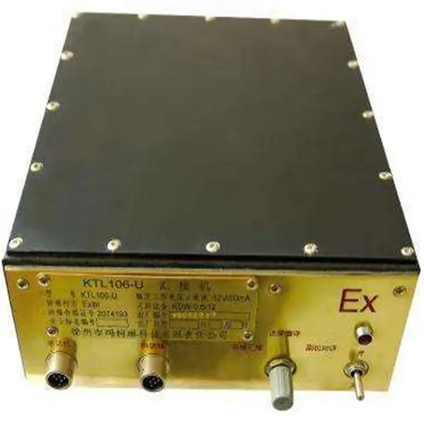 通信检测矿用汇接机 双向通话矿用汇接机 KTL106-U矿用汇接机