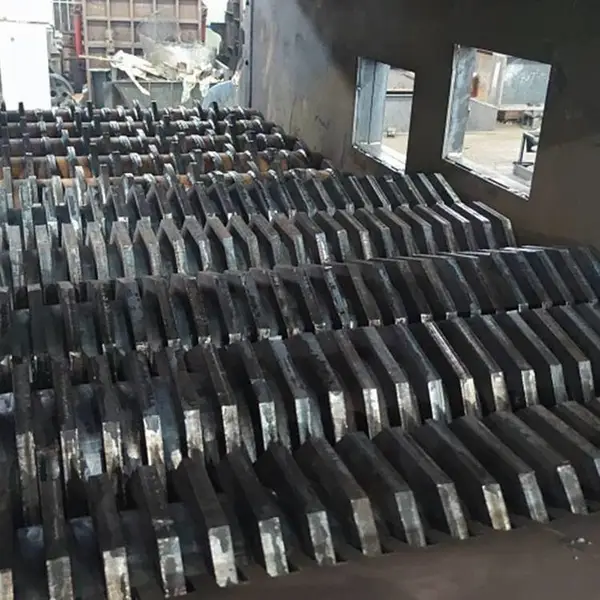 透水砖泥砂分离机 干湿两用分拣一体机 建筑废料滚轴六角筛