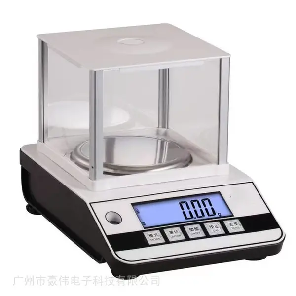 ���ӳ�JA-6002�ٷ�֮һ��0.01g������ƽWeighing instrument