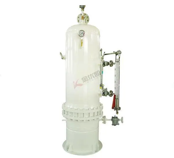 金优凯供应 LPG汽化器 热水式汽化器 烯烃汽化器 大型丙烷汽化器