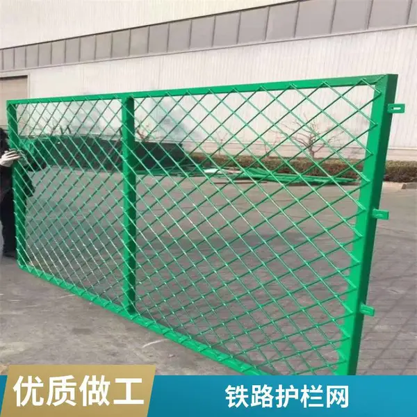 车间隔离 隔离网防护栏 仓库可移动围栏 临时格栅框架护栏 定制