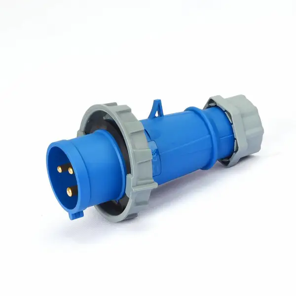 NENMMAN上曼TYP-290防水工业插头3P 32A IP67全新正品
