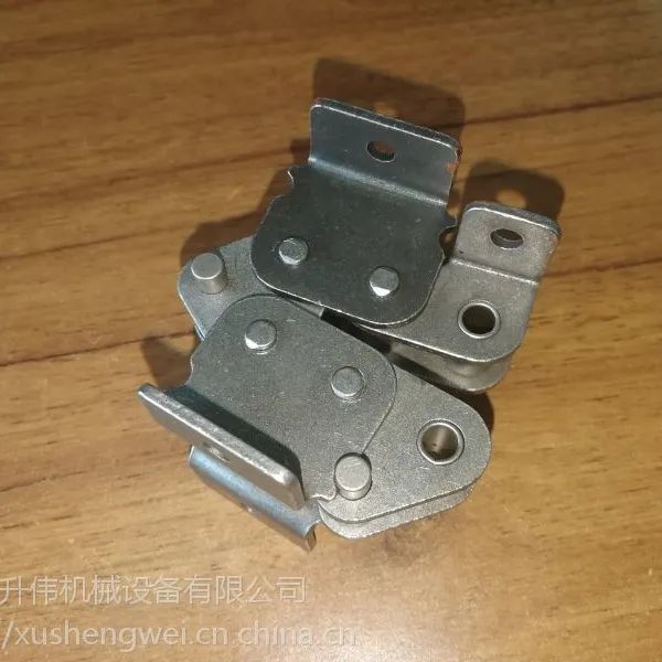 供应优质碳钢16A/BTB防弯托盘特种链条往复式提升机专用