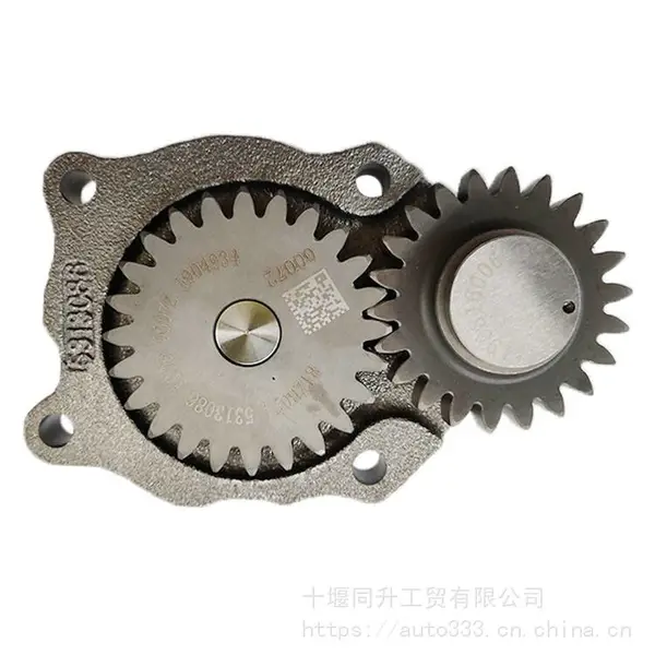 东风天龙康明斯柴油发动机配件 机油泵C5313086发动机大修配件