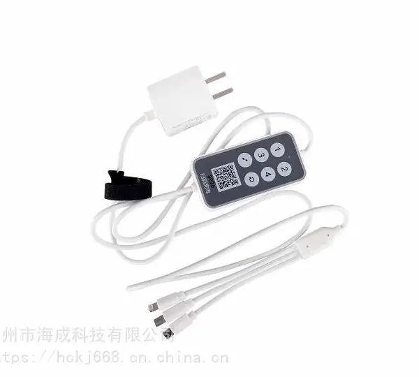 广东深圳海成科技一拖三手机扫码共享充电线 招商代理无需分成