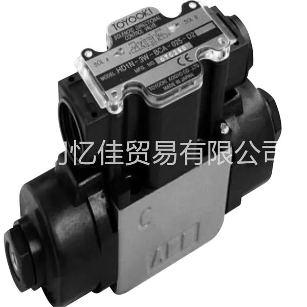 TOYOOKI叶片泵 HD1N-2WD-BCA-025-D2 丰兴油泵 丰兴电磁阀 丰兴电机