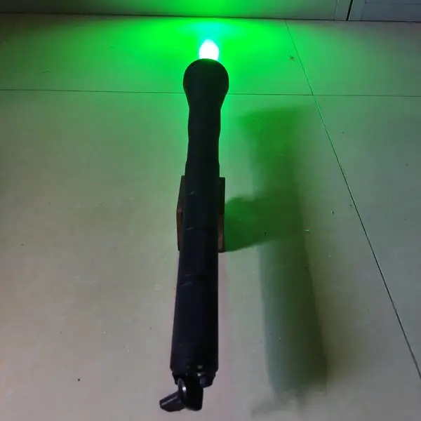 宏诚 1000mw手持绿光激光驱鸟器