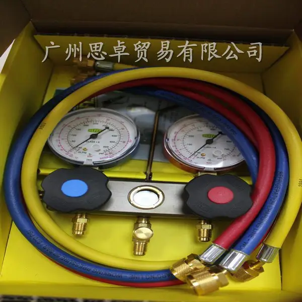 ��ʿ����BM2-6-DS-R410A˫��ʽѩ�ֱ������������ע����ѹ����