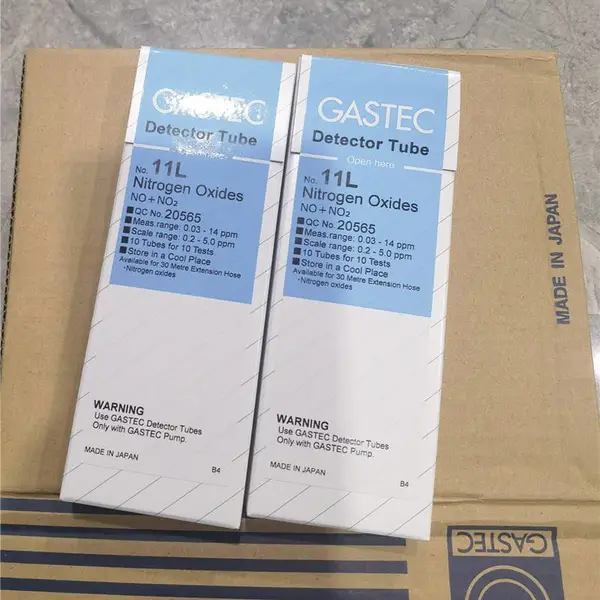 ������������ձ�GASTEC��������������ܼ�֪��11L