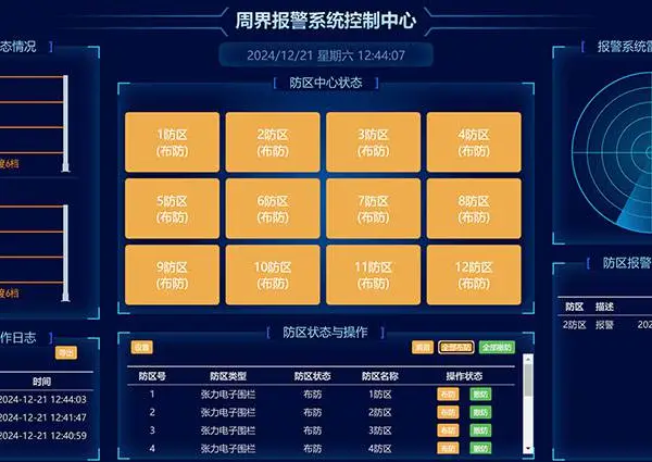 工业生产区埋地泄露电缆 杭州坚盾信息技术供应