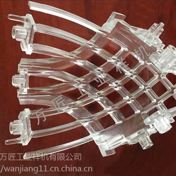 五轴联动加工 手板模型厂商