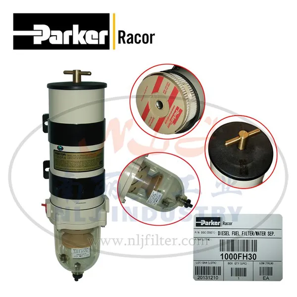 Parker(�ɿ�)Racorȼ�͹���/ˮ������1000FH30