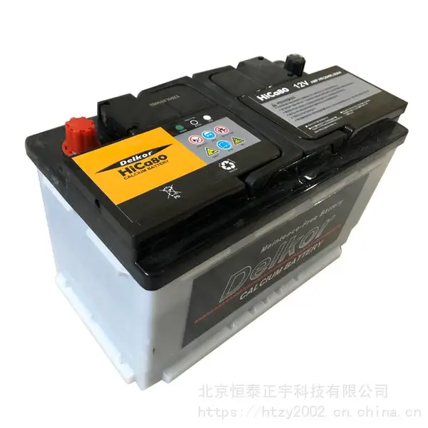 ����Delkor����N200 �¸ߵ�ƿ 12V200AH