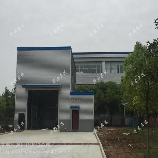 辰远CYL系列 军标汽车淋雨环境试验室 淋雨吹干设备及装置 雷达车辆淋雨检测线
